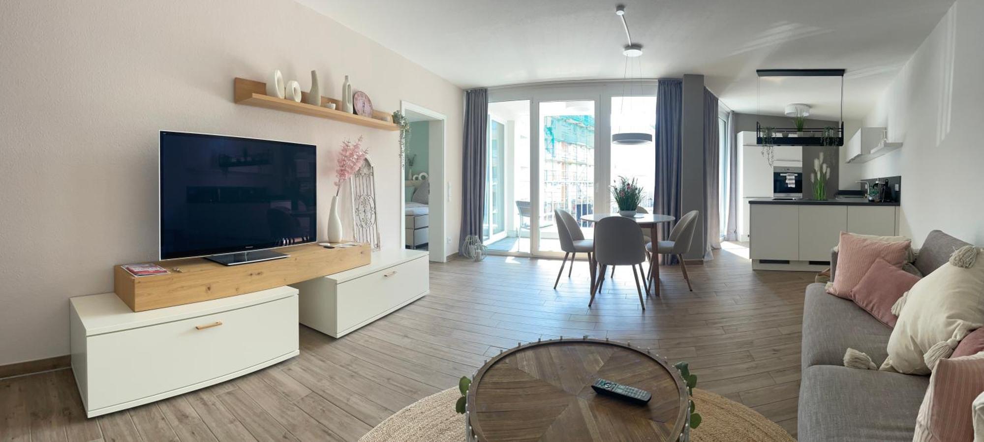 E&A City Apartment Hannover Mitten Im Stadtzentrum Mit Lift Und Tiefgarage Buitenkant foto