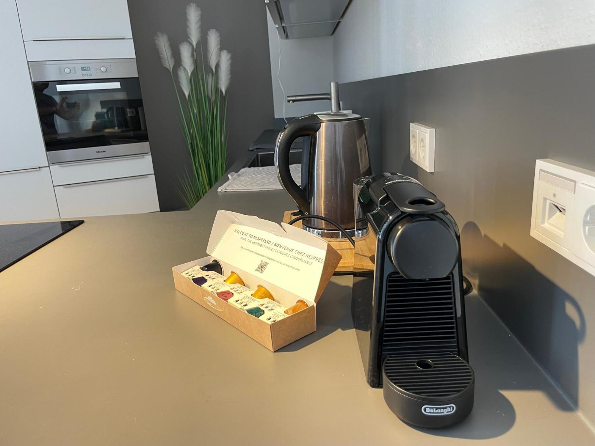 E&A City Apartment Hannover Mitten Im Stadtzentrum Mit Lift Und Tiefgarage Buitenkant foto
