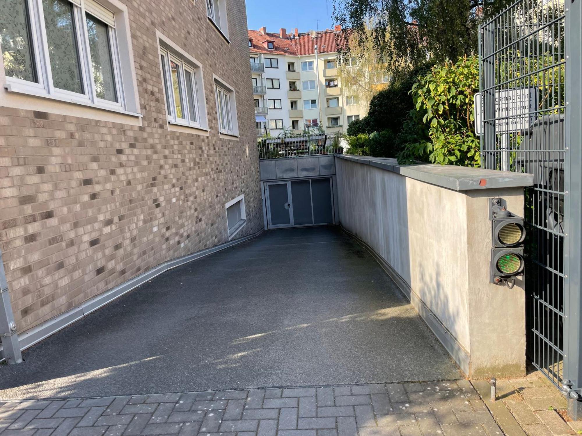 E&A City Apartment Hannover Mitten Im Stadtzentrum Mit Lift Und Tiefgarage Buitenkant foto