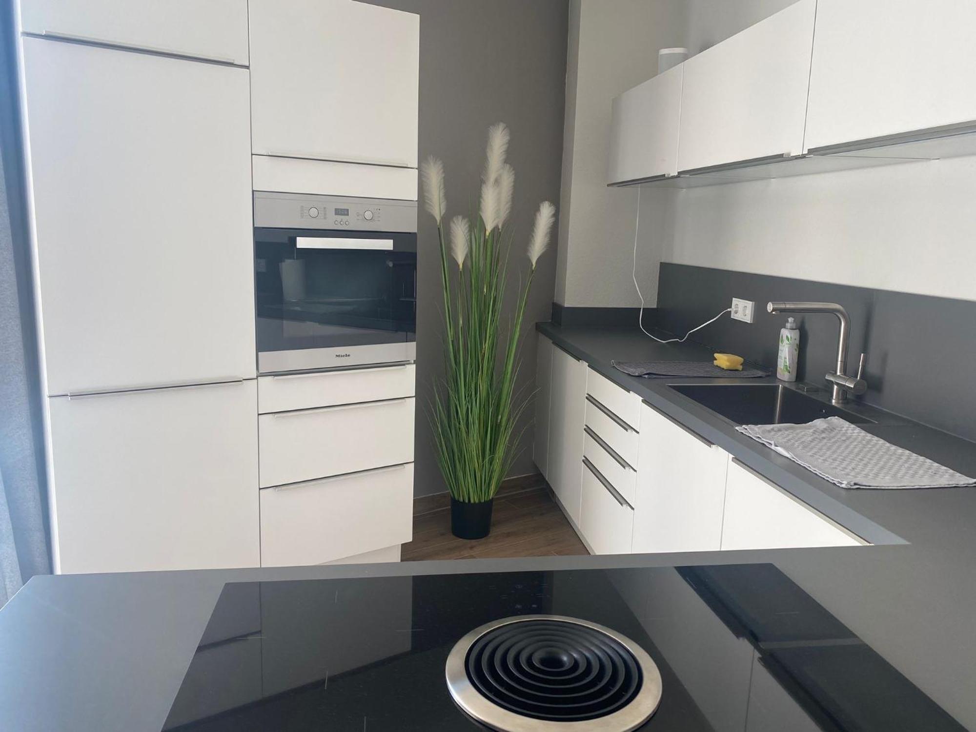 E&A City Apartment Hannover Mitten Im Stadtzentrum Mit Lift Und Tiefgarage Buitenkant foto